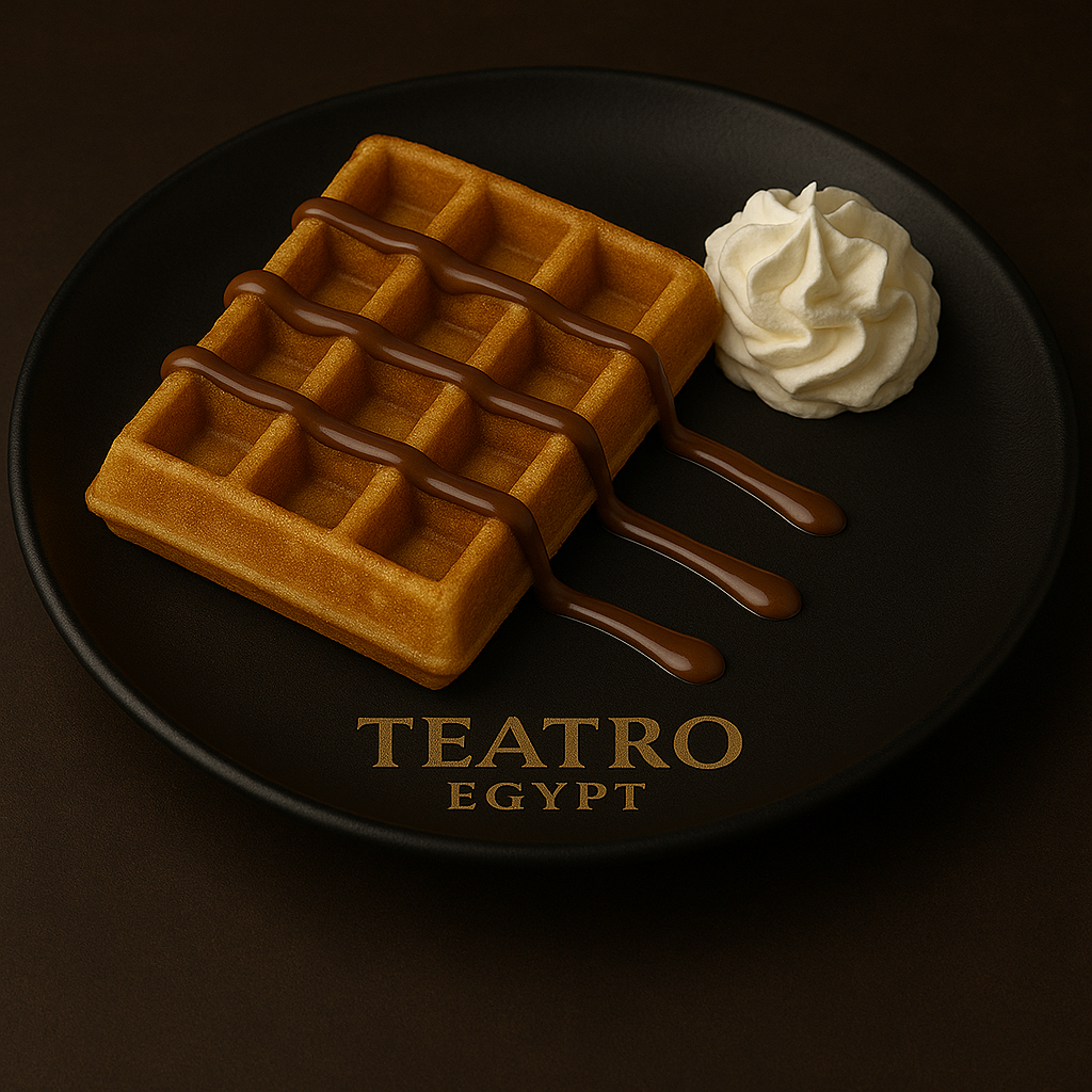 وافل كلاسيك