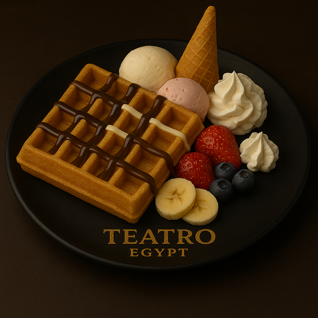 تياترو وافل