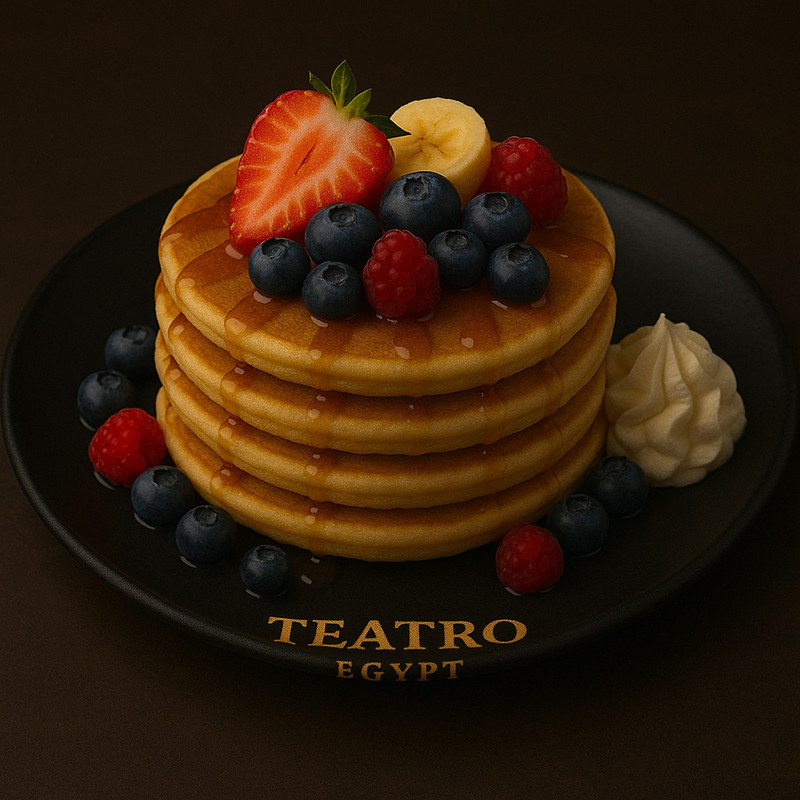 بان كيك فواكه