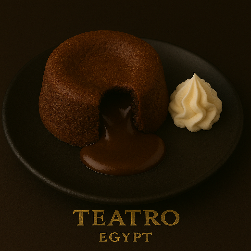 مولتين كيك