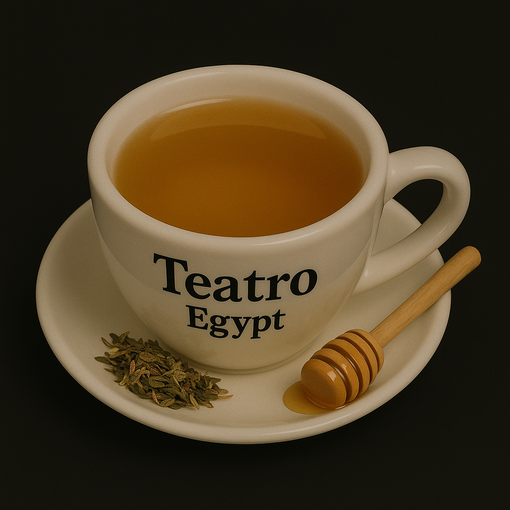 أعشاب بالعسل