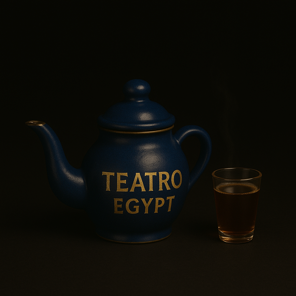 براد شاي بدوي لفرد