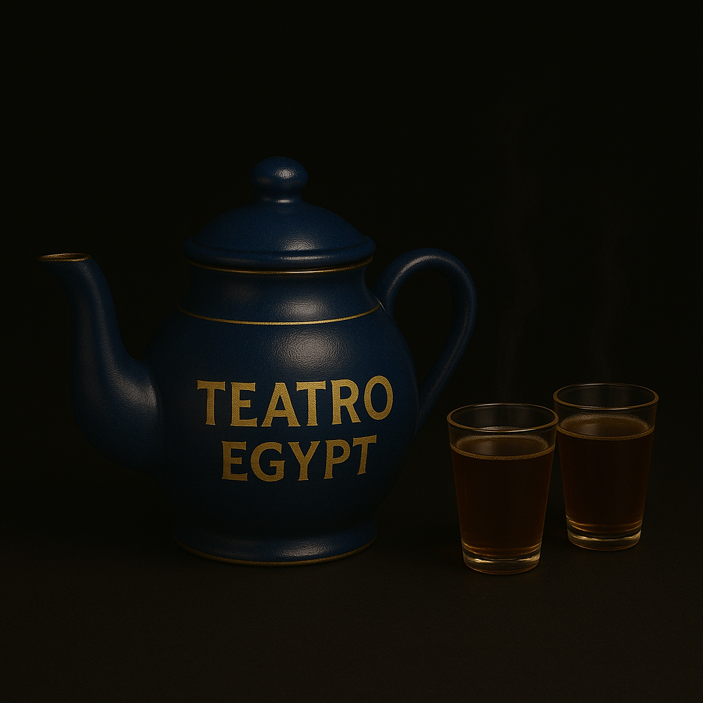 براد شاي بدوي لفردين