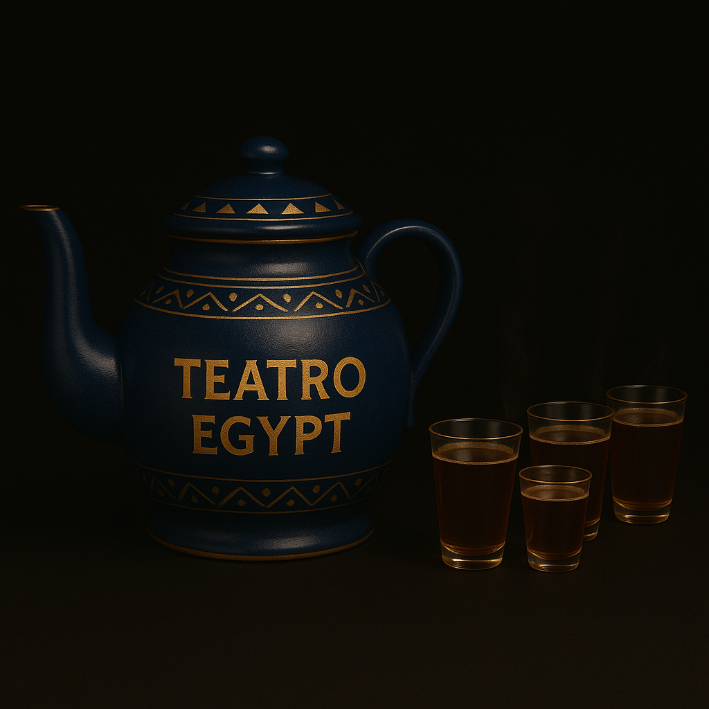 براد شاي عائلي 5 افراد