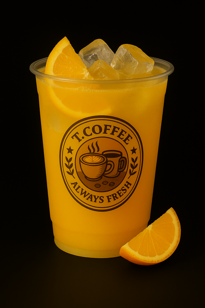 عصير برتقال