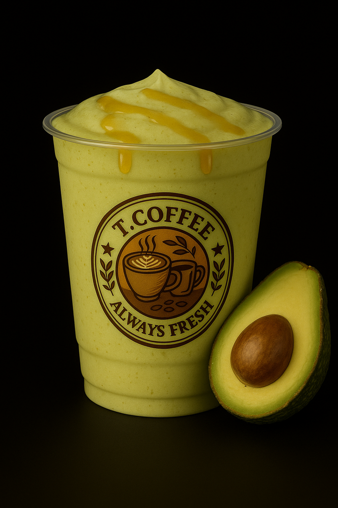 افوكادو بالعسل