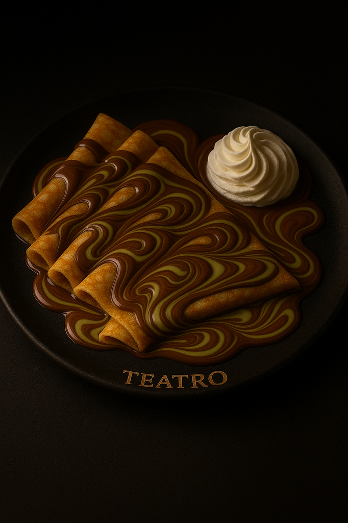 كريب ميكس شوكلاته