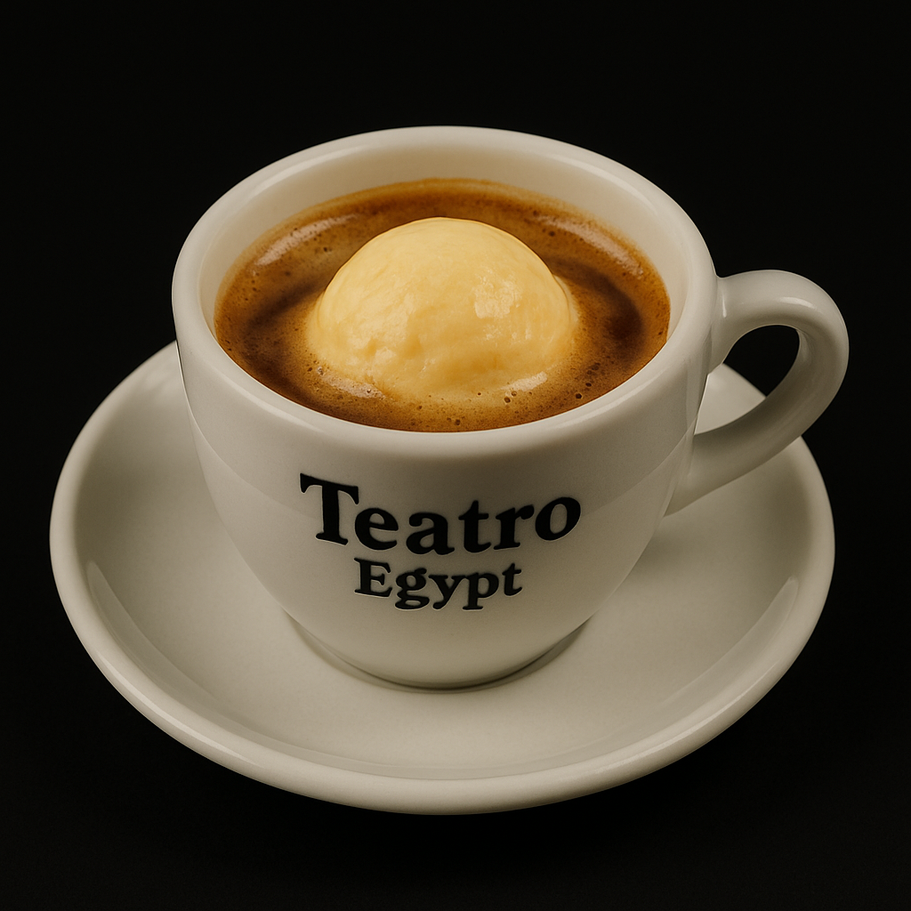 اسبريسو افوجاتو