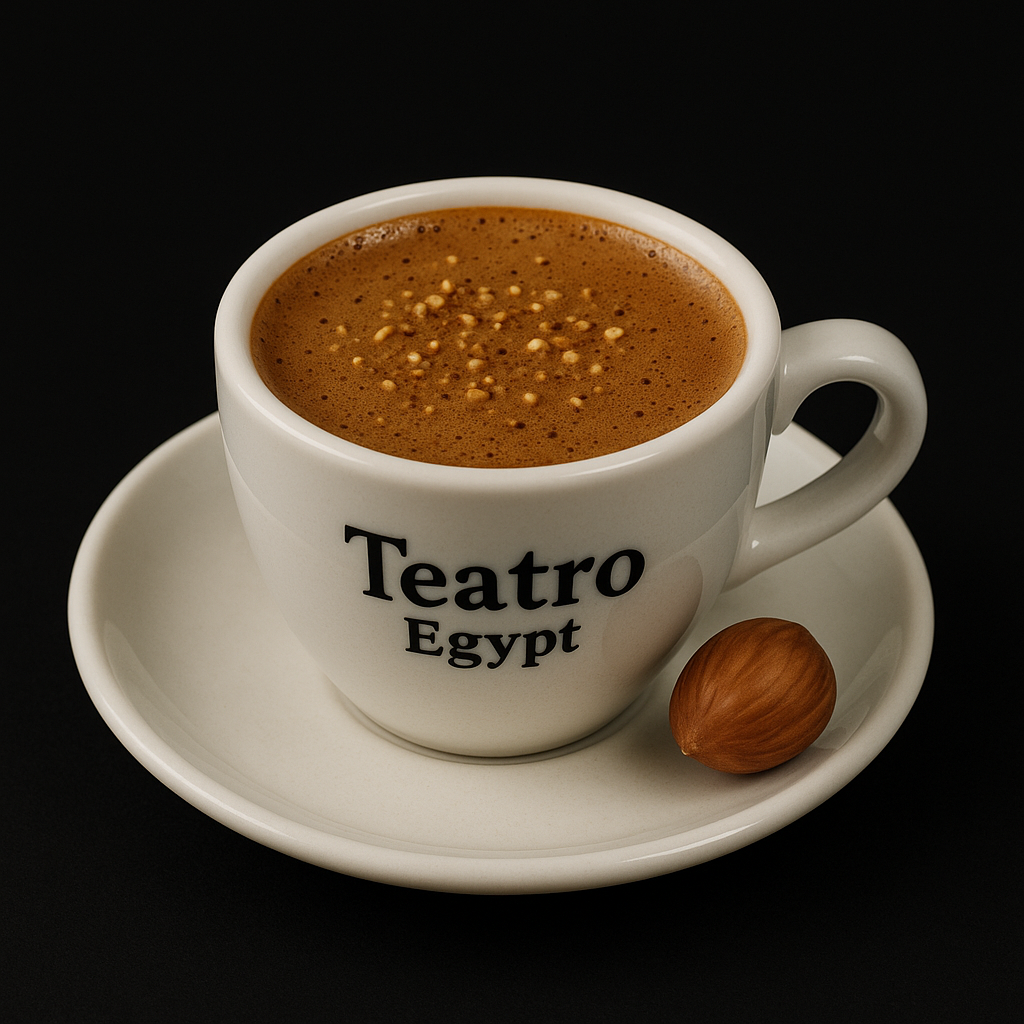قهوه بندق