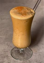 قهوه فرابيه مثلجه