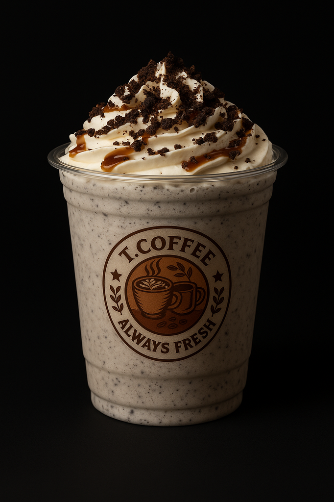 كوكيز &amp; كراميل