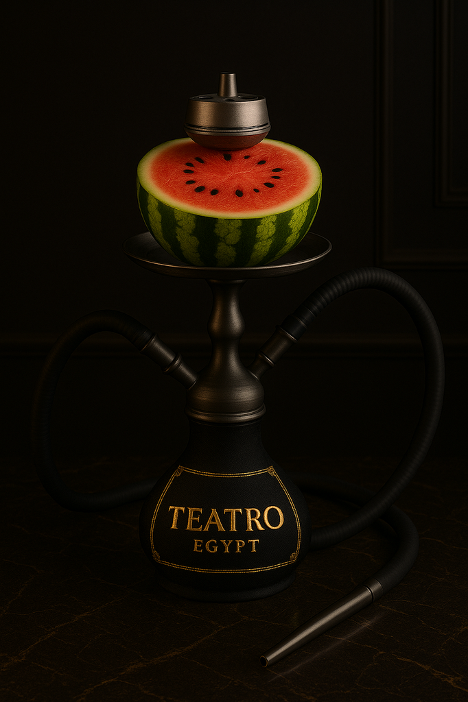 معسل شيشه بطيخ