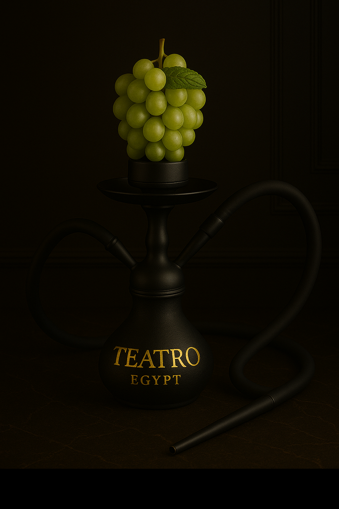 شيشه عنب بالنعناع