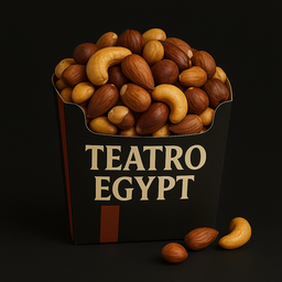 مكسرات مشكلة