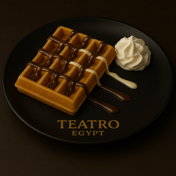 وافل تشوكلت ميكس