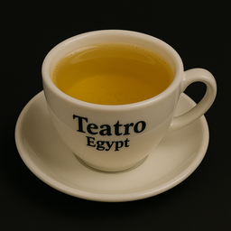 شاي اخضر