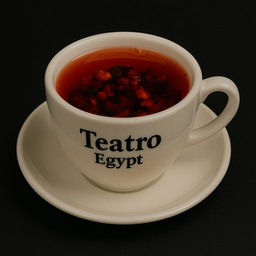 شاي فواكه
