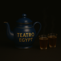 براد شاي بدوي لفردين