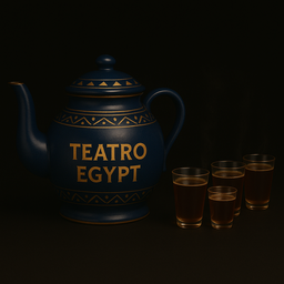 براد شاي عائلي 5 افراد