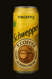 شويبس اناناس