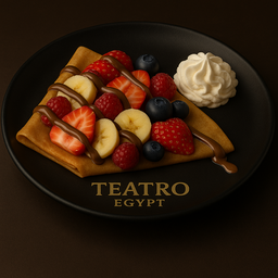 كريب فواكه
