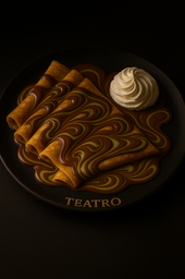 كريب ميكس شوكلاته