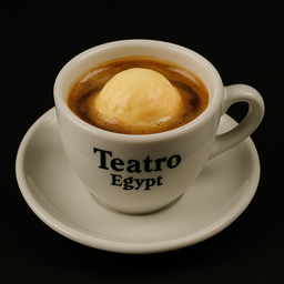 اسبريسو افوجاتو