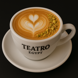 بستاشيو لاتيه