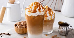 فرابيه كراميل مملح