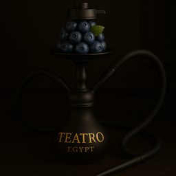 شيشه بلو بيري