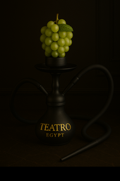 شيشه عنب بالنعناع