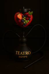 شيشه لاف 66